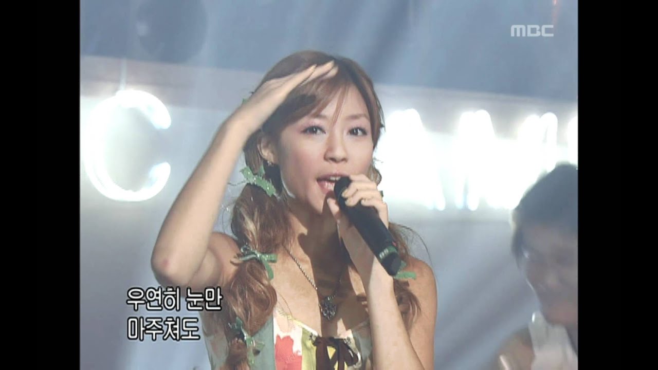 음악캠프 - Jewelry - I really like you, 쥬얼리 - 니가 참 좋아, Music Camp 20030726