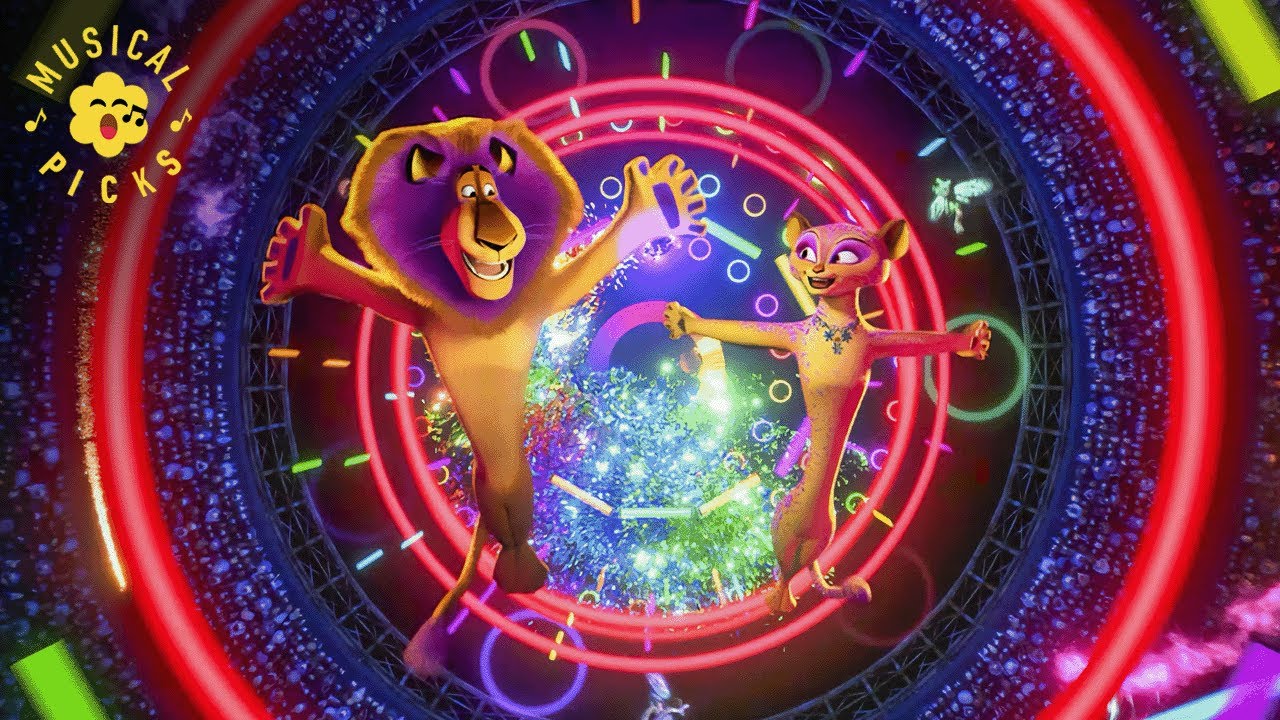London Circus Spectacular Set to Katy Perry's 