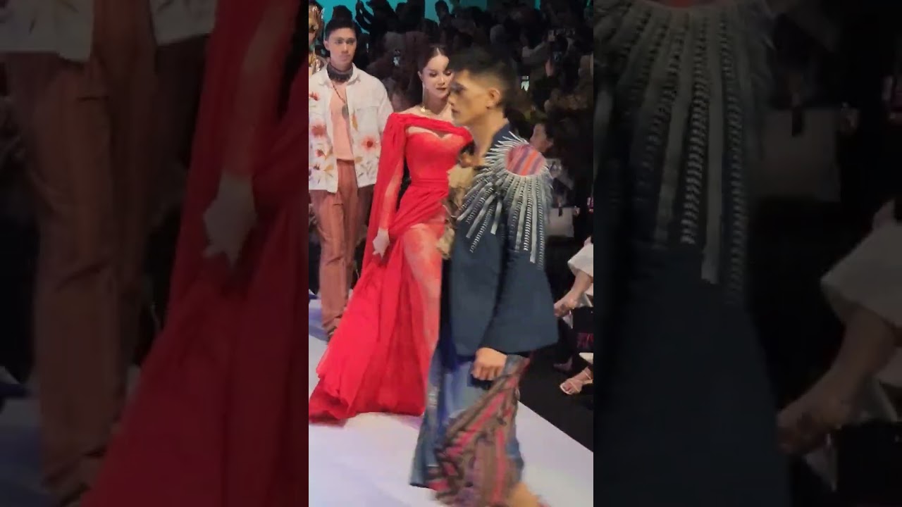 Indonesia Fashion Week 2023 #ifw #fashionweek