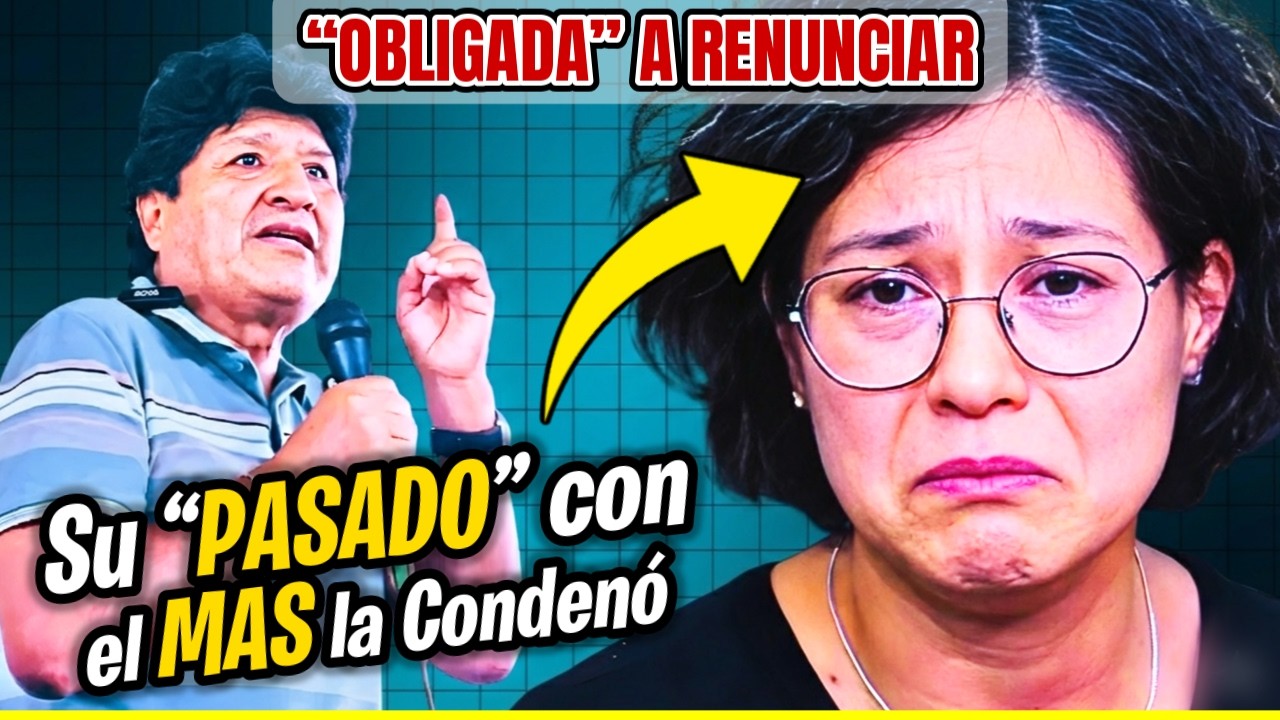 Cae Margot Ayala por su PASADO con el MAS: Renuncia a la ANH - Noticias de Bolivia de Hoy