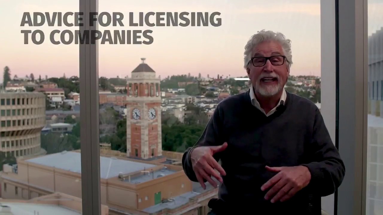 Stephen Key Inspires the University of Newcastle in Australia