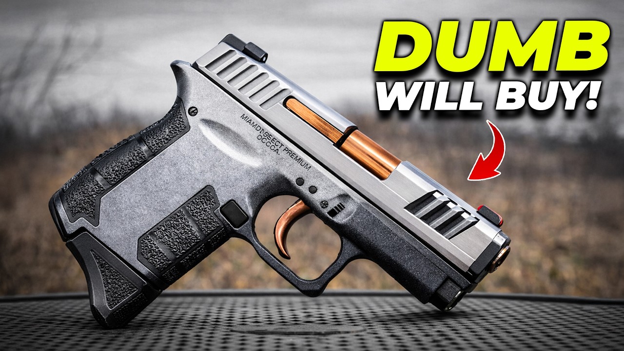 10 Guns Only DUMBEST People Own [EXPOSED]
