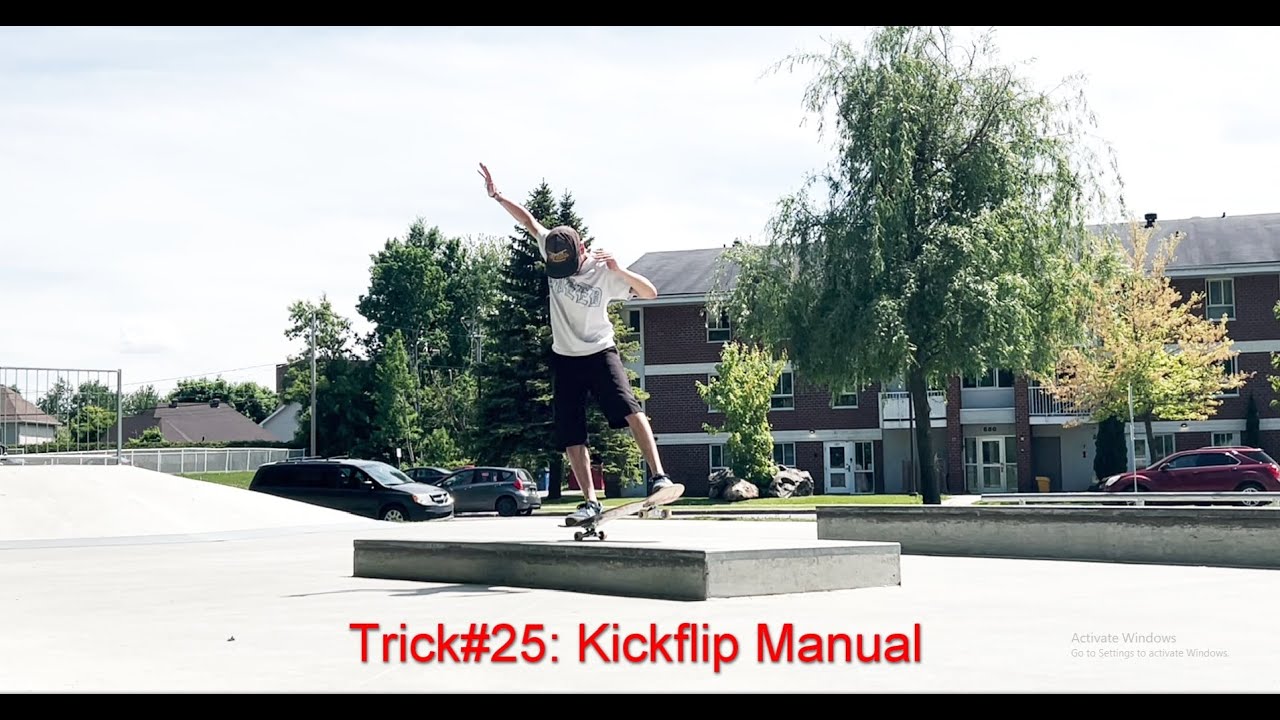 37 skateboard TRICKS for my 37th birthday