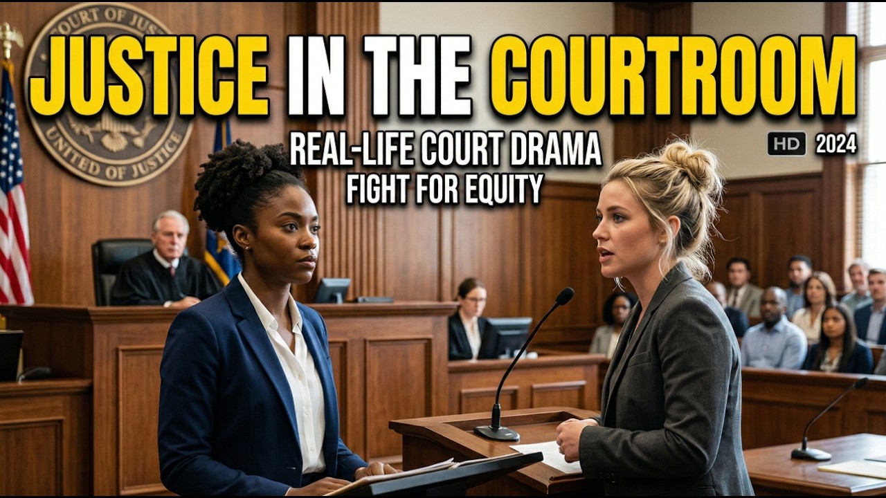 Justice in the Courtroom: An American Anthem of Hope and Heritage