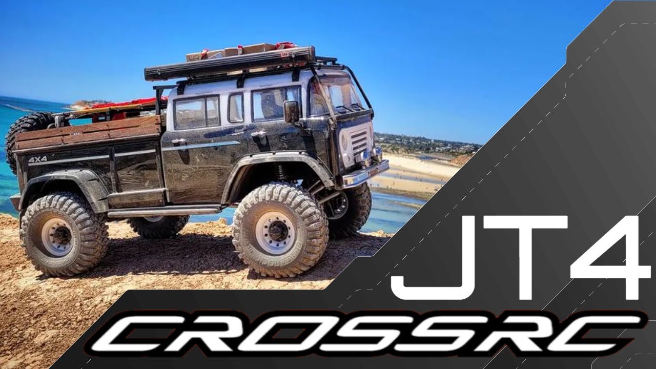 CROSS RC JT4, MUST HAVE TRUCK!
