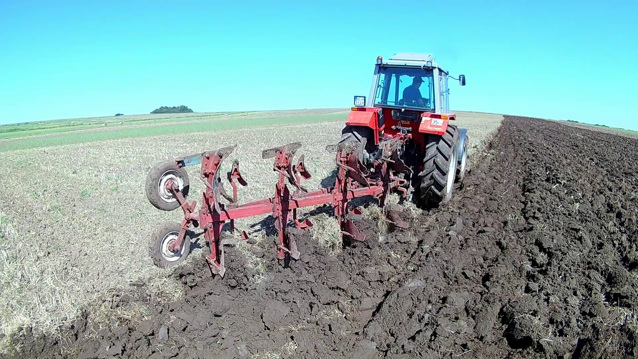 Massey Ferguson 1004 T orka przedsiewna 2020