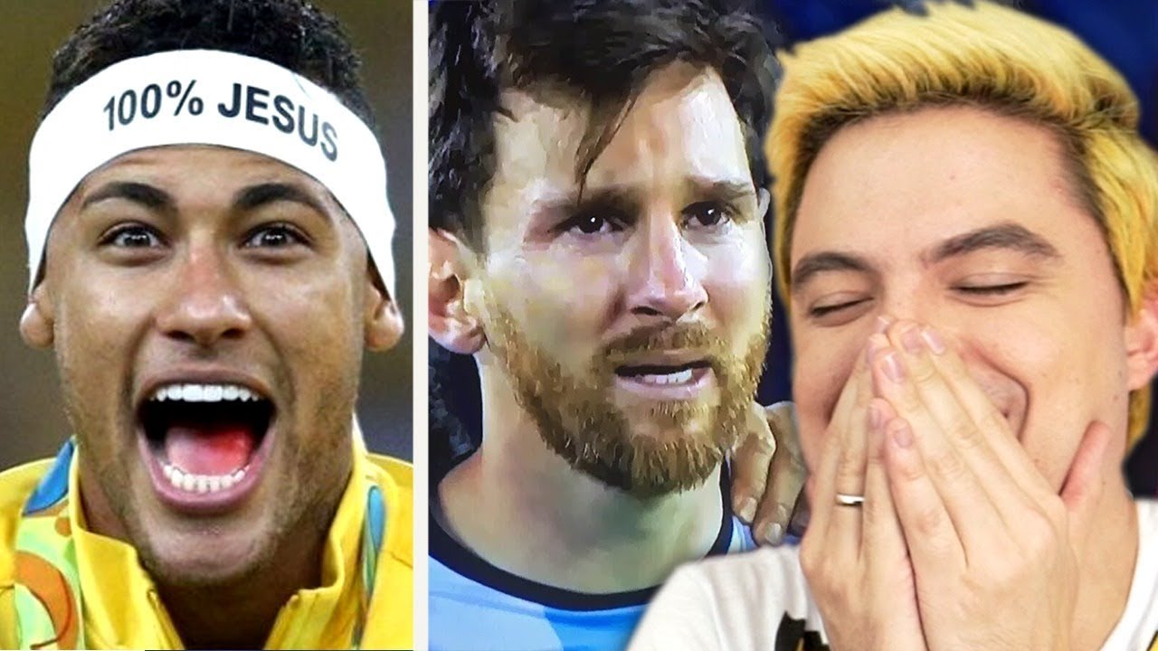 MELHORES MEMES DA COPA - ARGENTINA SE DEU MAL! [+10]