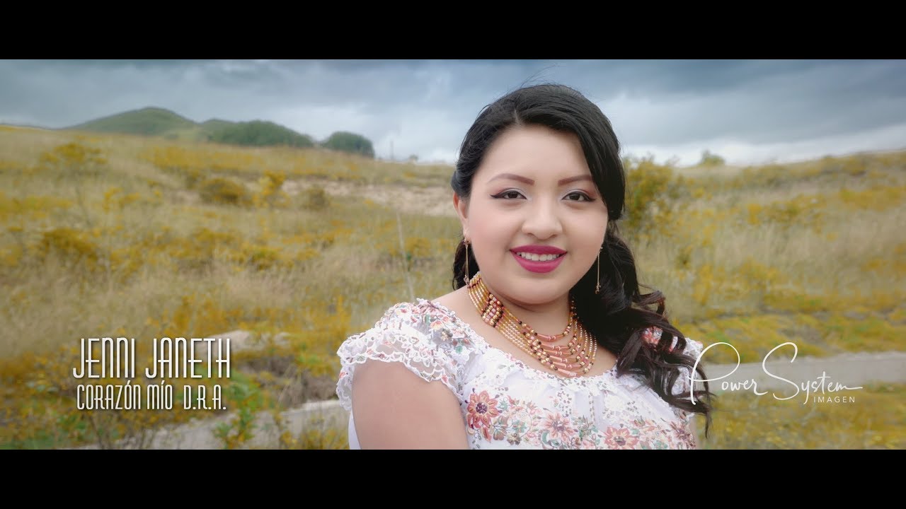 JENNI JANETH - CORAZON MIO