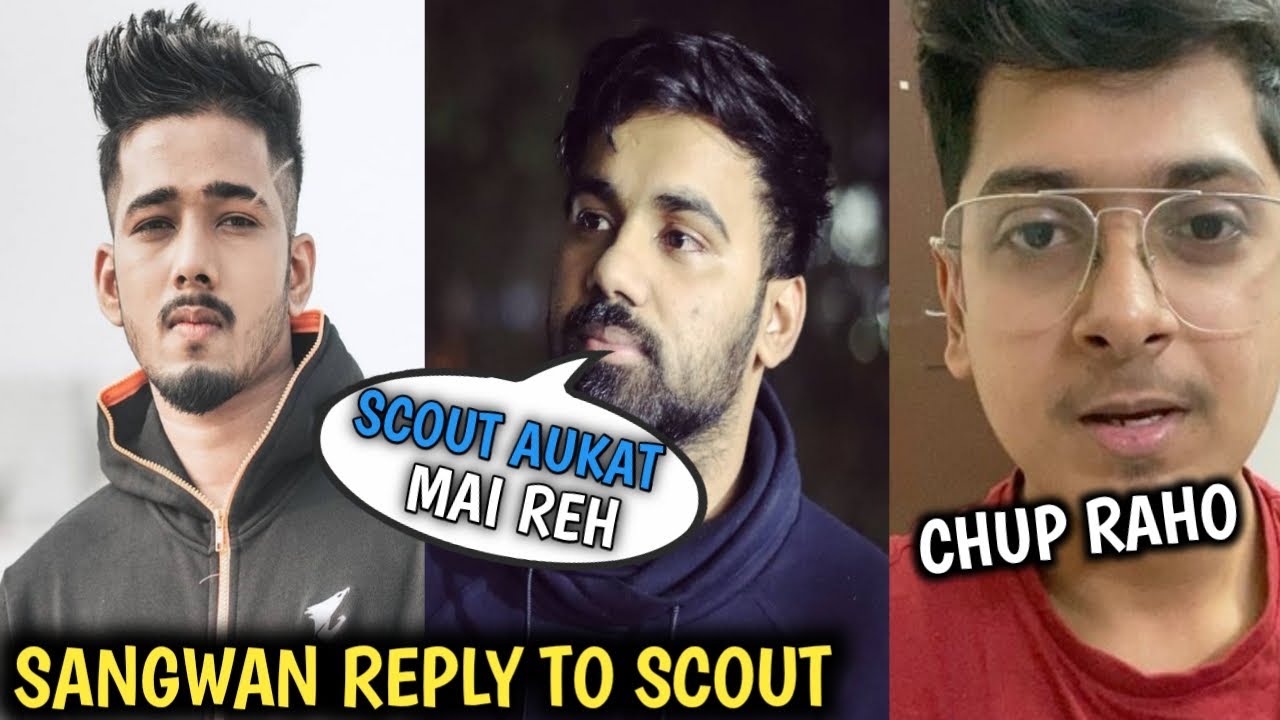 Sangwan Final Reply To Scout | Scout And Sangwan Controversy | Sangwan Angry