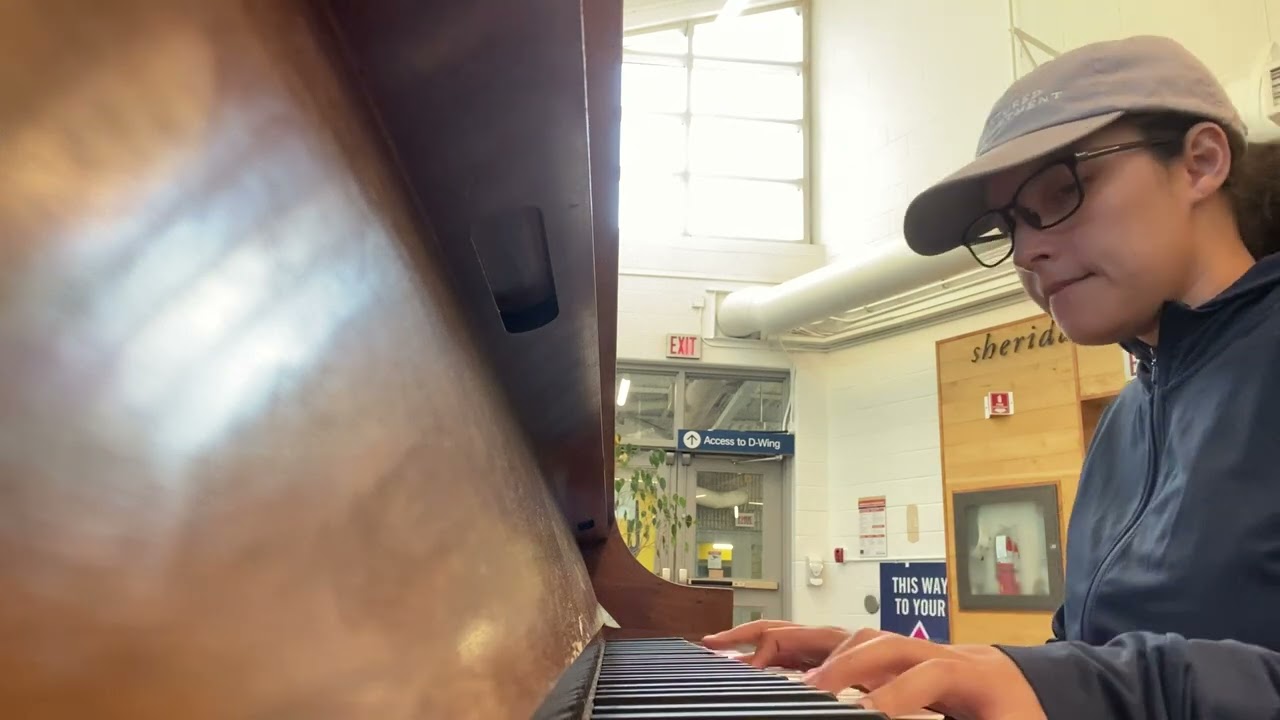 Taylor Swift - The Prophecy (piano cover) [THE TORTURED POETS DEPARTMENT]