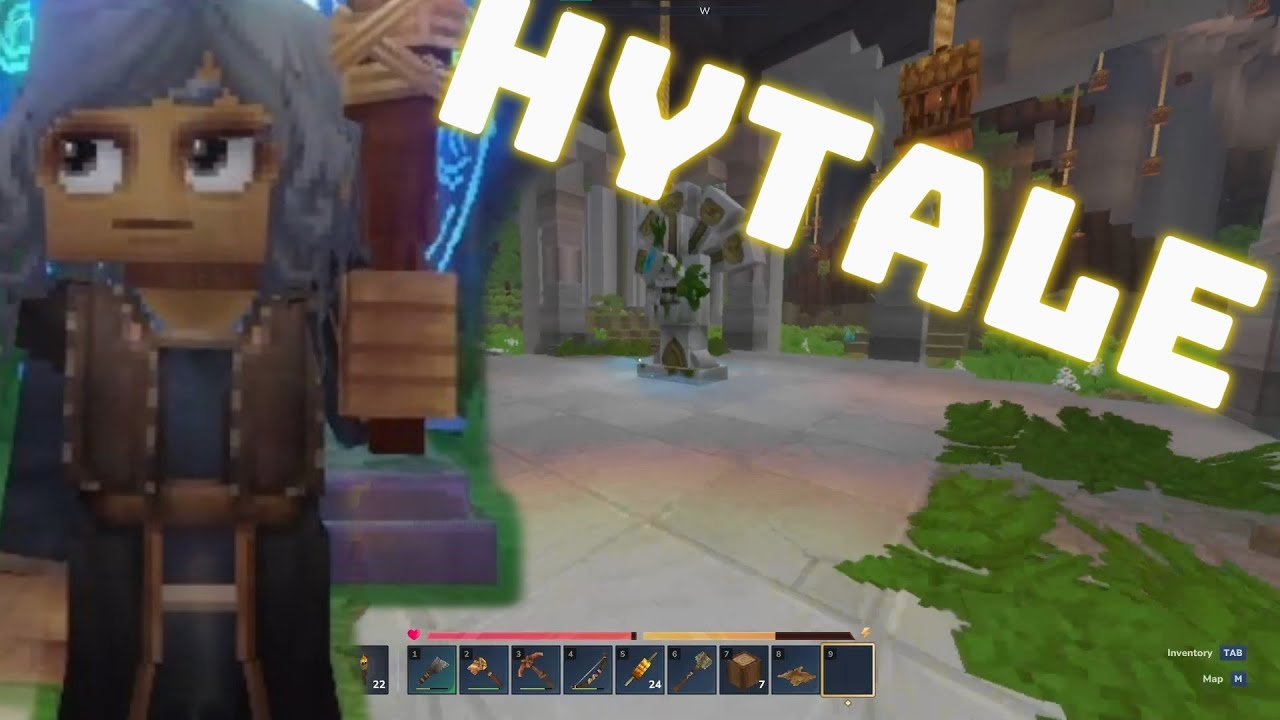LP Hytale #1