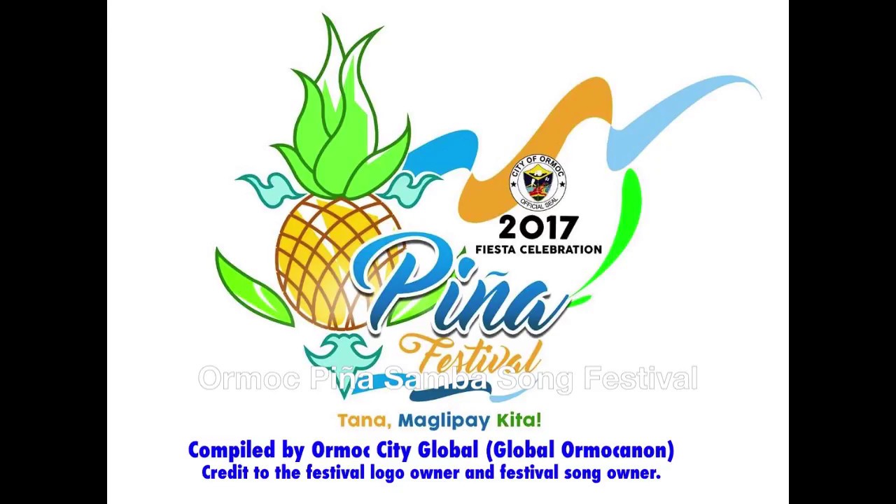Ormoc Piña Samba Song Festival