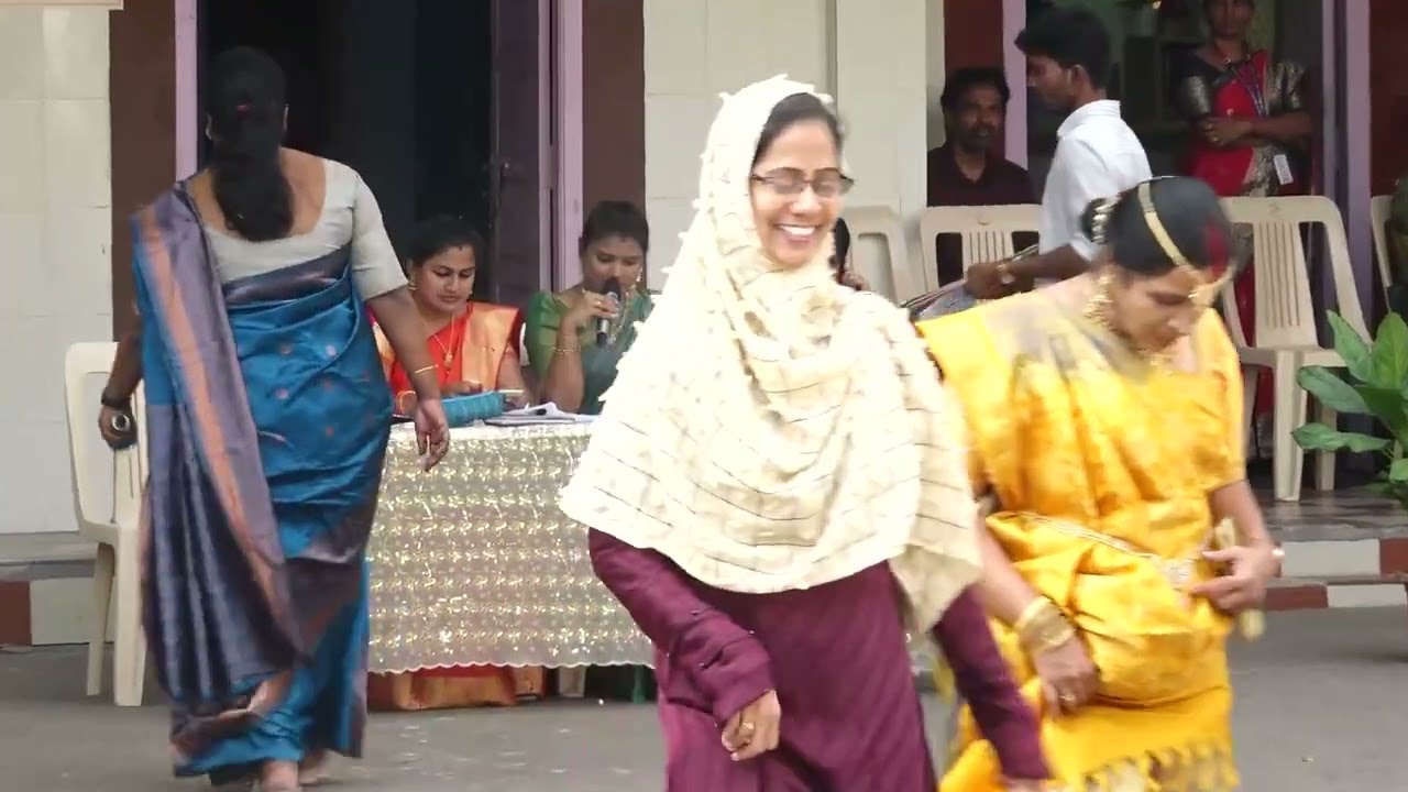 Loyola School Kodambakkam | 13-01-2026 | Pongal Event