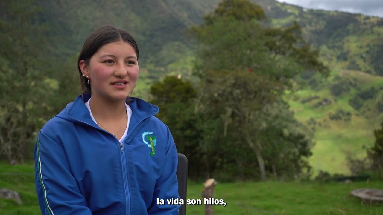 Sunapa Obasuka: Memoria que Suma Paz | Capítulo 4. Taquecitos - Rosalbita Rojas