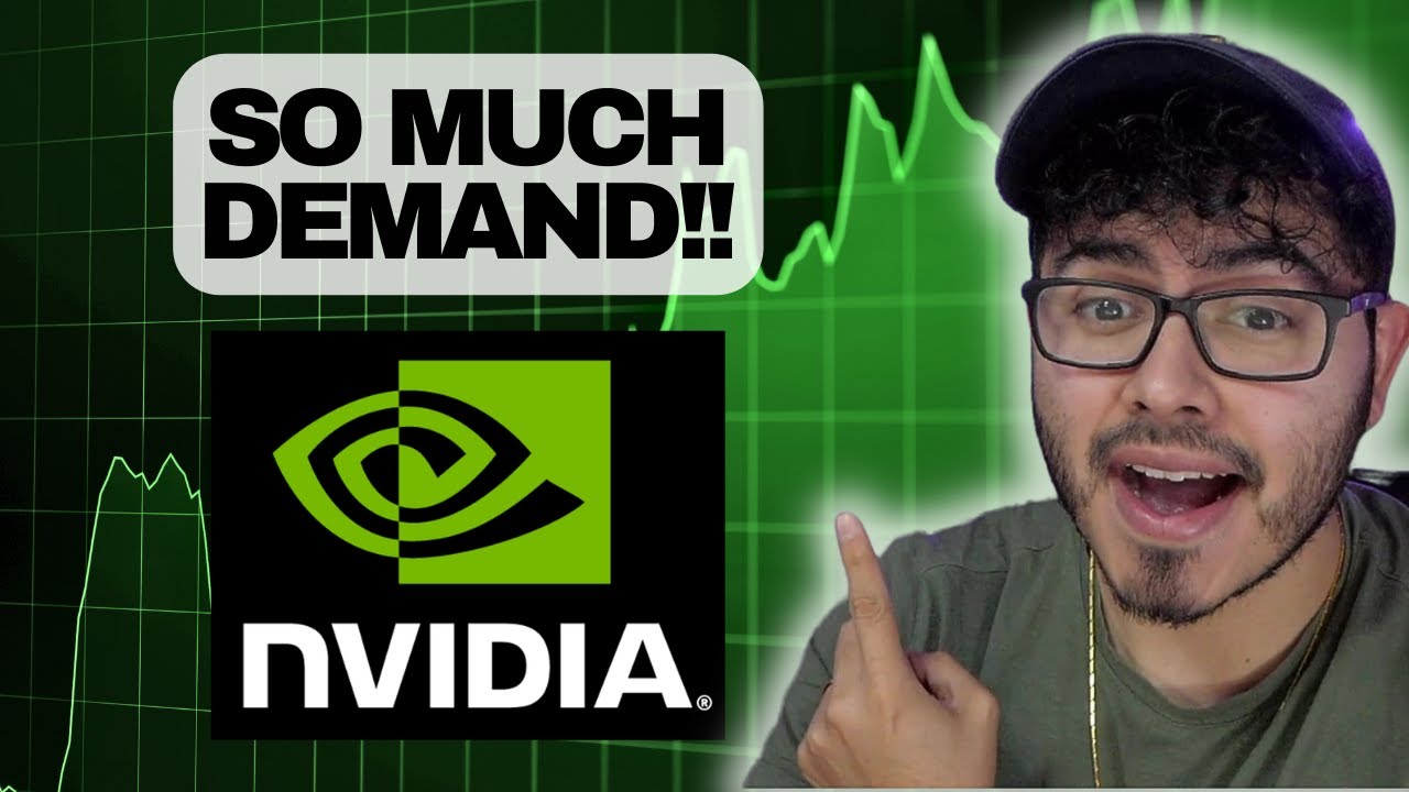 Nvidia Stock Update on China Ban -- AI Chip Demand Is Huge!!