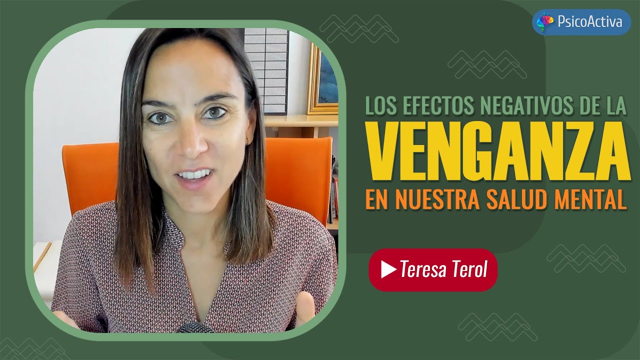 Si tienes deseos de VENGANZA, solo siéntate y espera.