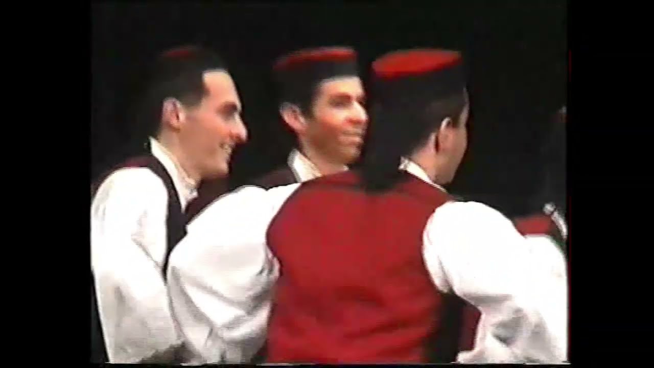 Igre iz bosanske krajine -17.12.1997