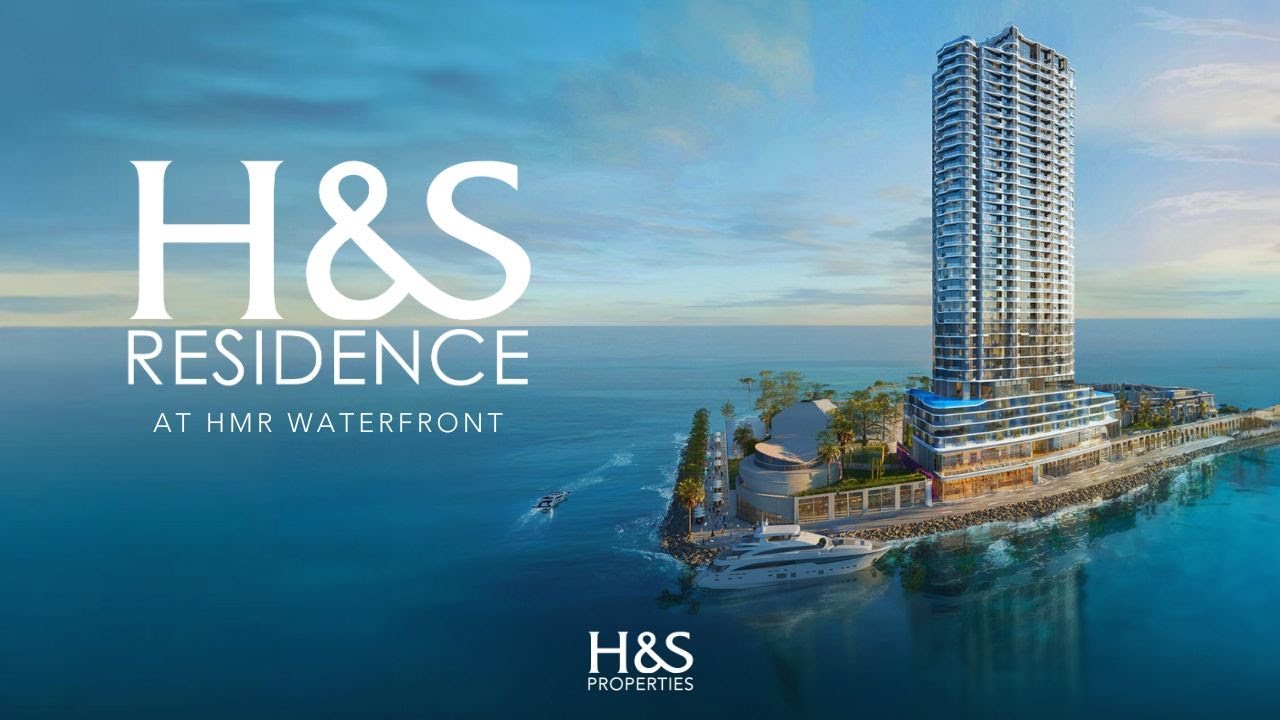 Introducing H&S Residence at HMR Waterfront, DHA Phase 8 Karachi | H&S Residence Success Event