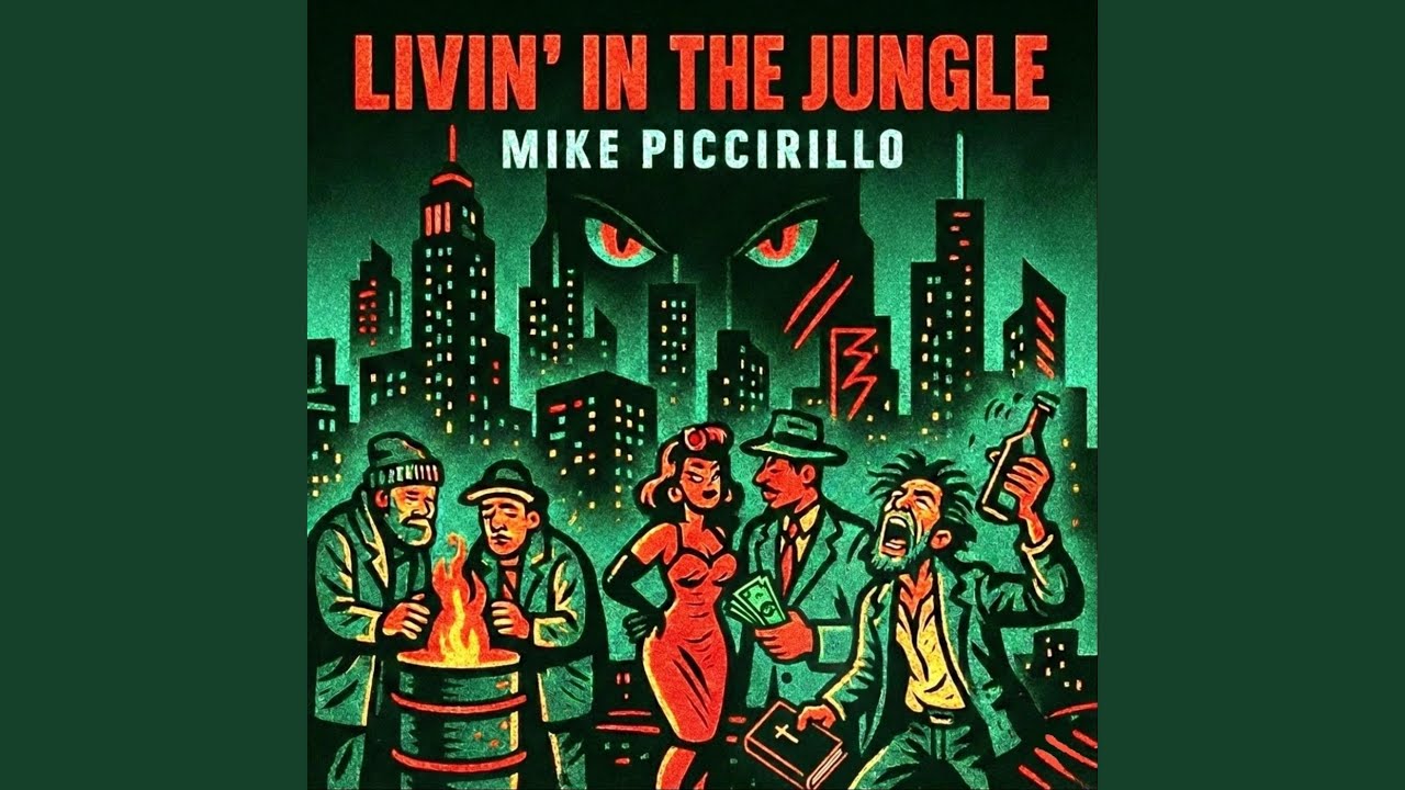 LIVIN' IN THE JUNGLE
