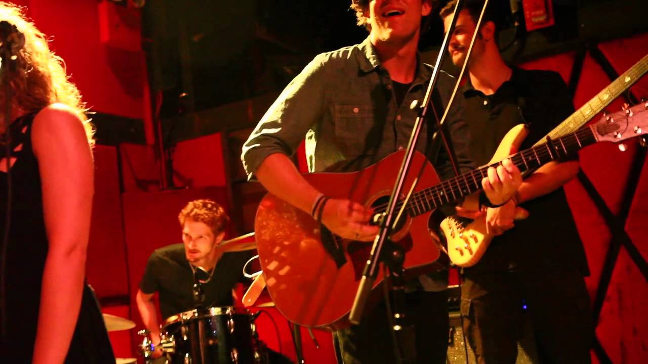 5j Barrow - Real Dreams - Rockwood Music Hall 7/23/13
