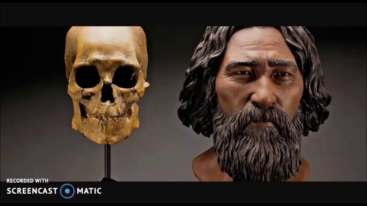 Kennewick Man
