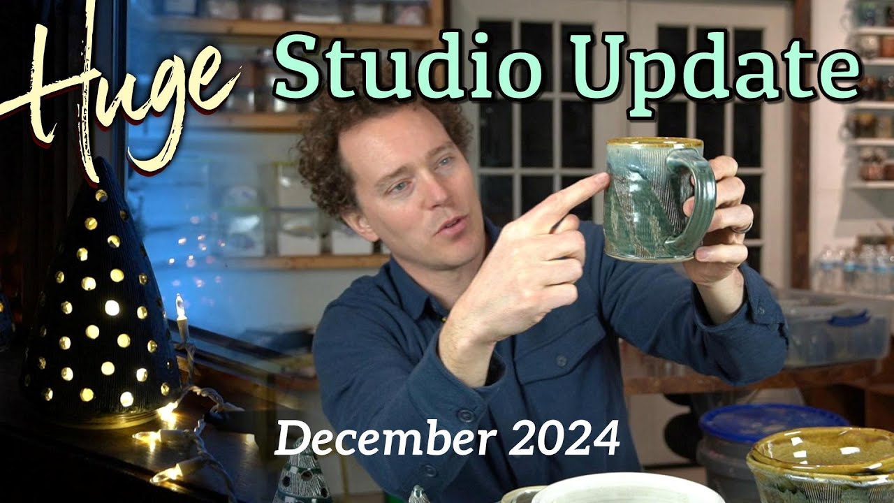 Huge Pottery Update for the End of 2024