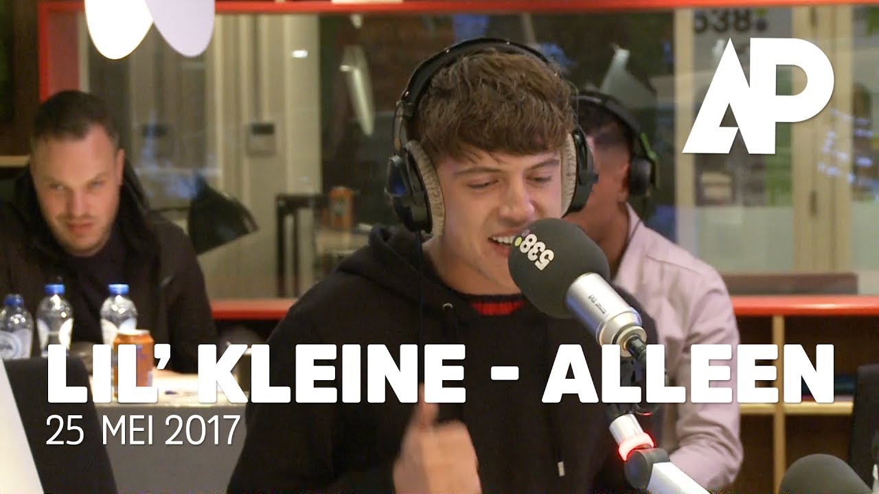 Lil’ Kleine - Alleen | De Avondploeg