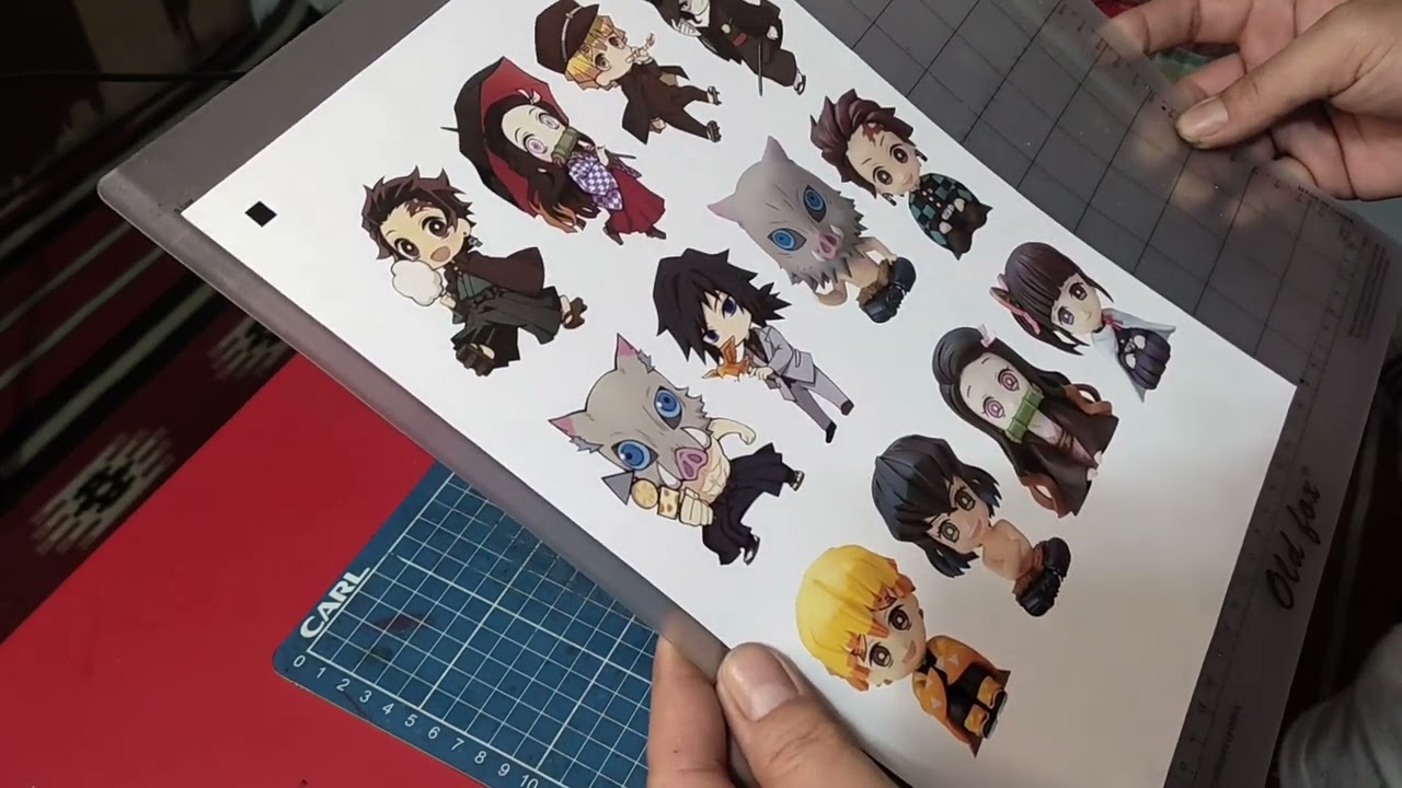 Cameo 4 - Print & Kiss Cut Tutorial (Tagalog)