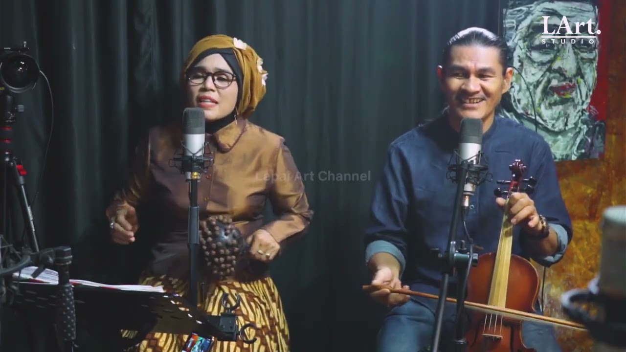 BACARAI KASIAH || SERU KALAU RABAB UDAH DI GOYANG   Lepai, Bundo, Syahrial& Jhonpi
