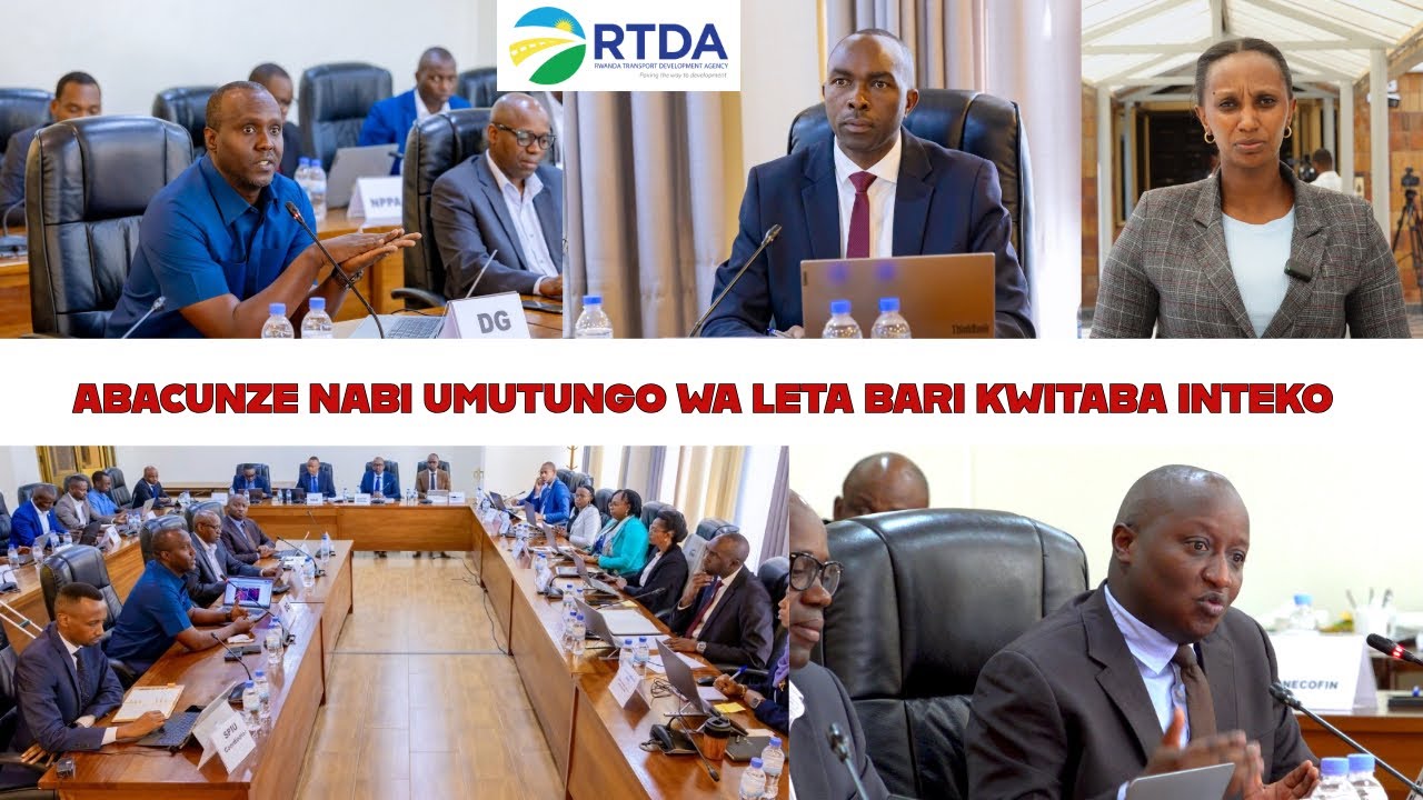 RTDA YAGARAGARIJE PAC KO NTA MUTURAGE UZONGERA KWIMURWA ADAHAWE INGURANE.