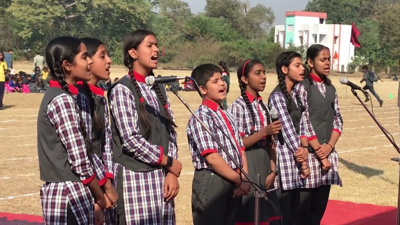 #swagatgeet #welcomesong #kvs #foundationday @INDIANCULTURE005