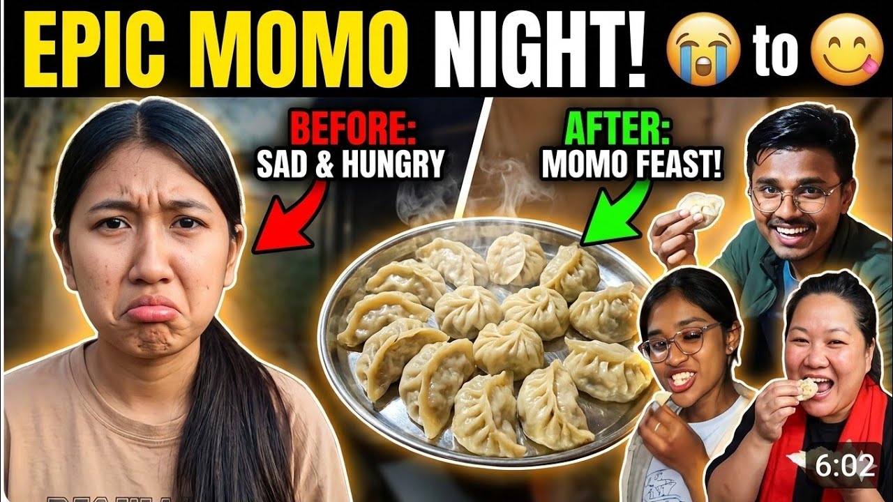 Home made pork momos  By G.C.C Youths Must Try 😊🤤🤤