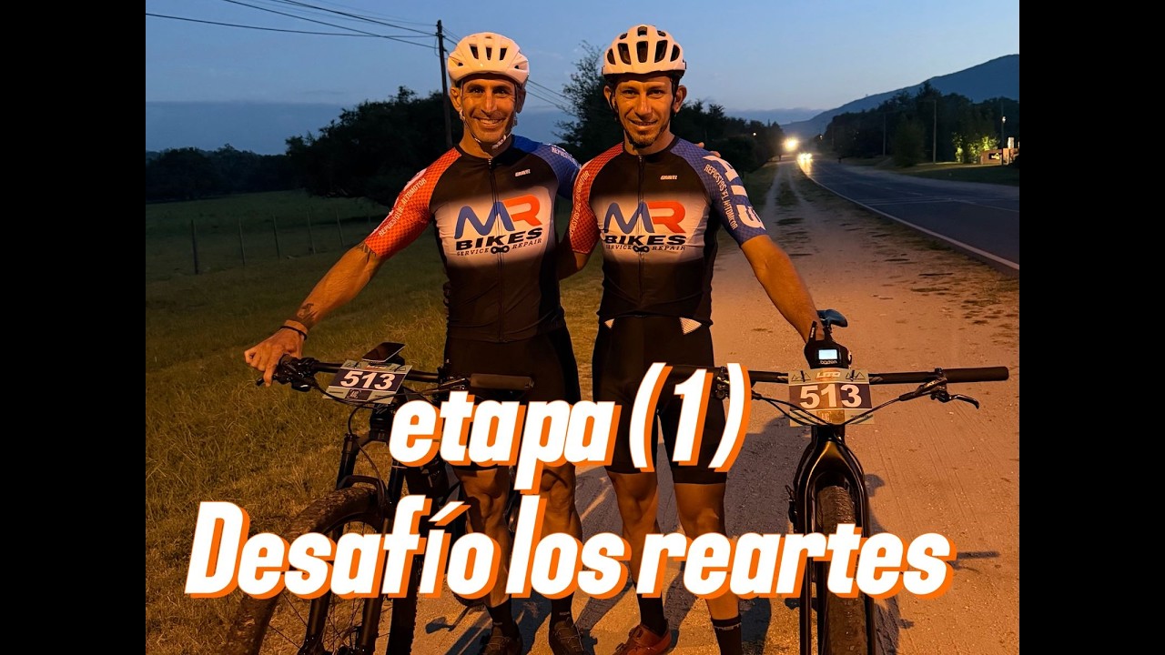 desafio los reartes etapa 1