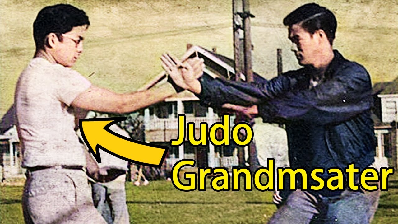 Judo Grandmaster Reacts to Bruce Lee’s Unmatched Martial Arts Style