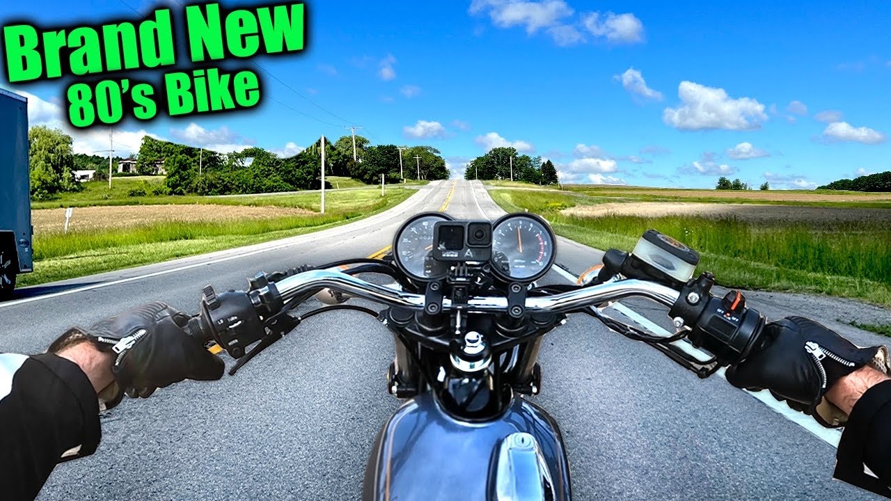 I Bought a new 40 year old Yamaha, Will it make it home?