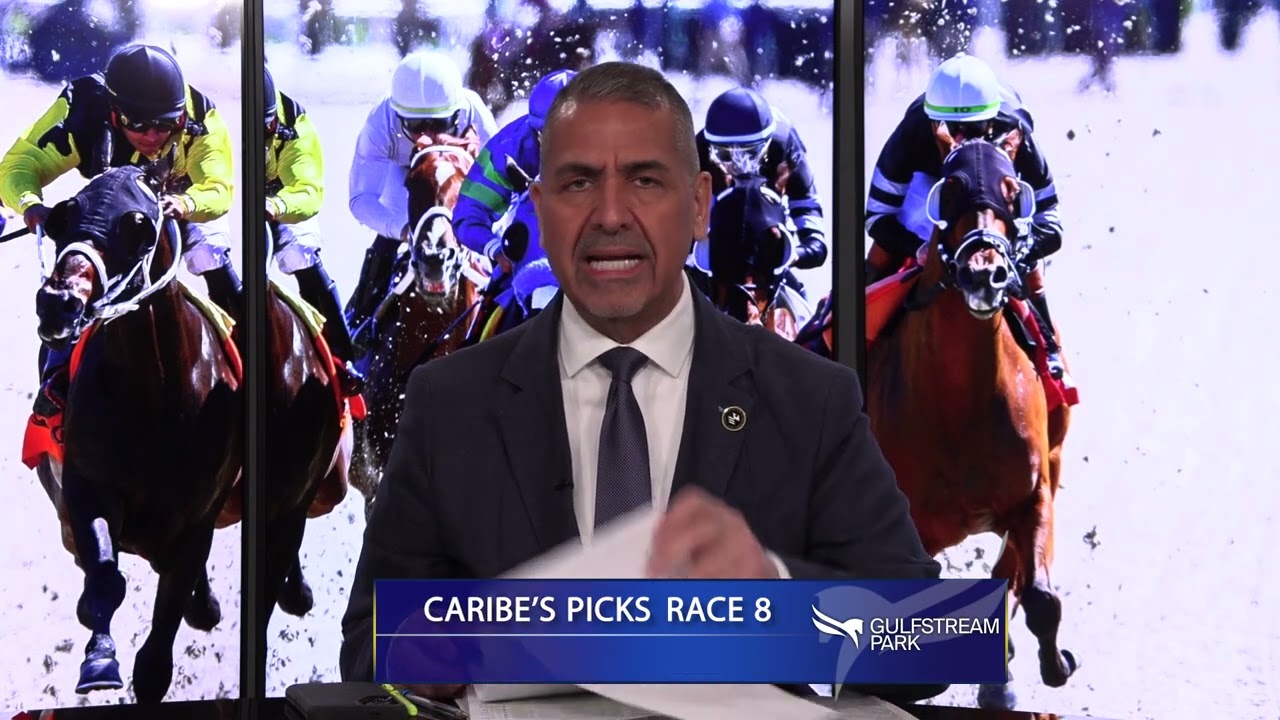 Gulfstream Park: Caribe Palma: обзоры матчей по пятницам, поздний выбор 5 лучших ставок.