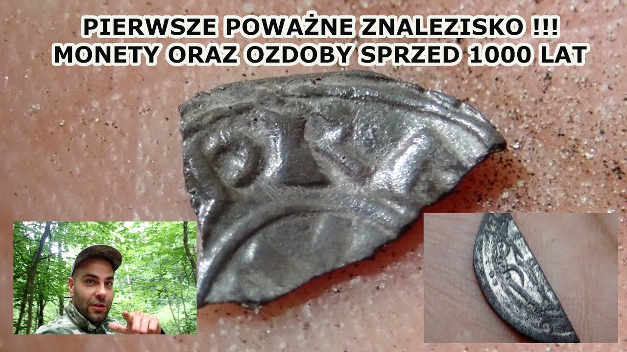 Znaleźliśmy 11 fragmentów skarbu z Lubajny. Odc.126