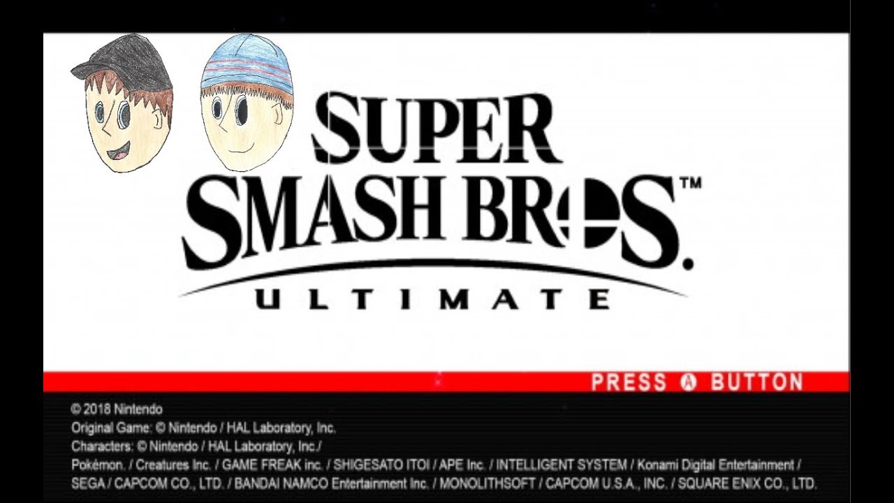 Super Smash Bros. Ultimate Episode 1: Stock Another One Up!