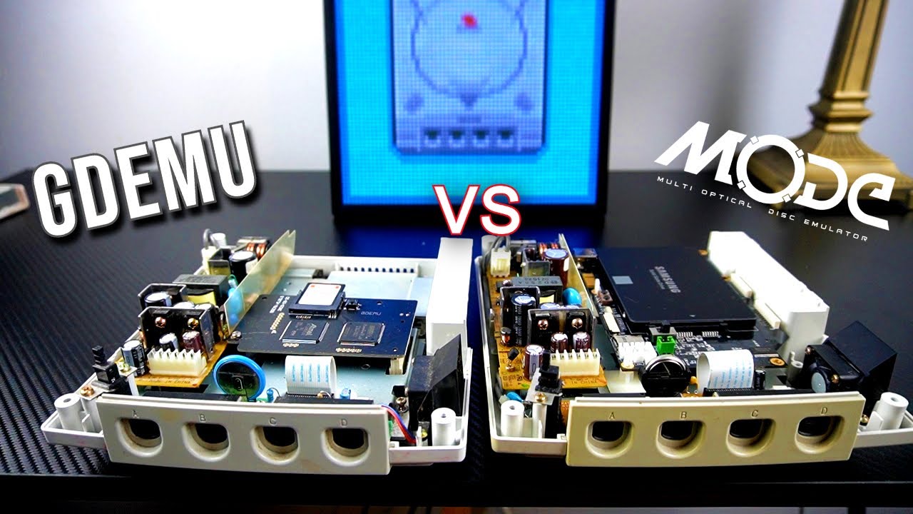 GDEMU Vs MODE - Which One Should You Pick?