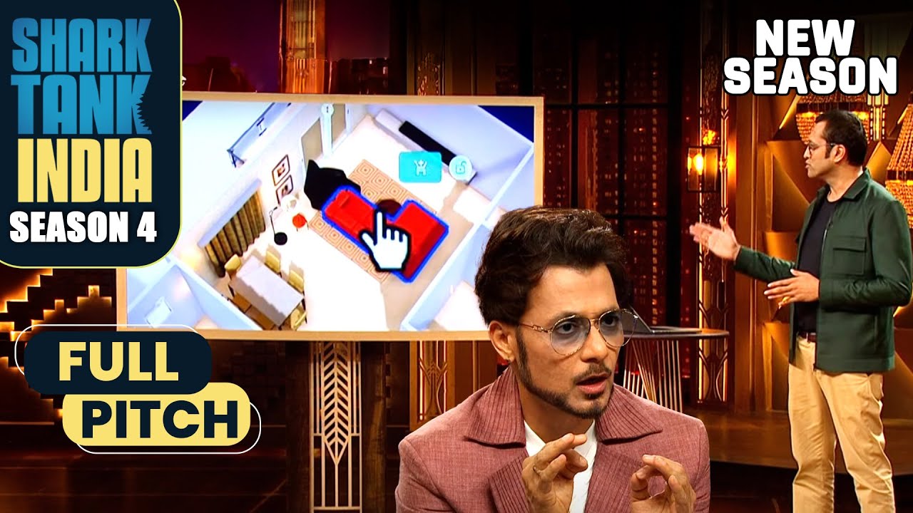 30 mins से भी कम में बनाए अपना घर 'SuperBolter' के साथ! | Shark Tank India S4 | Full Pitch