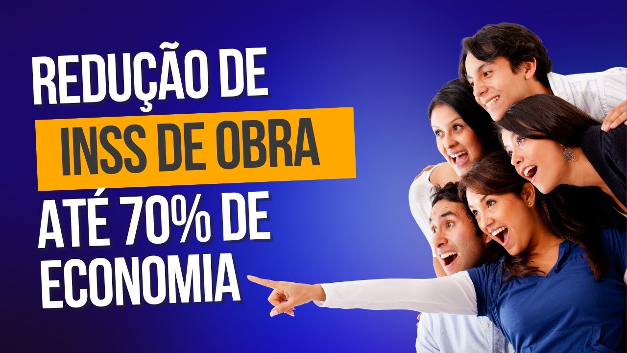 Redu&ccedil;&atilde;o de INSS com fator de ajuste