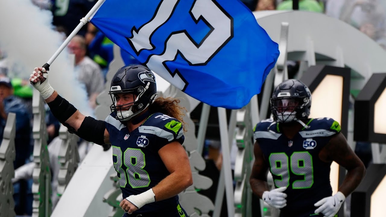 Seattle Seahawks - 50 Seasons: The 2020's