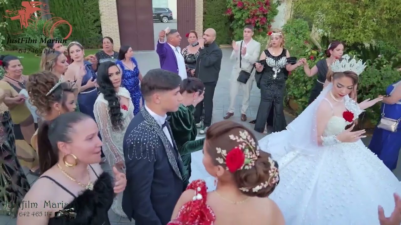 Nunta Samir si Florentina in sevilia cu stefan de la barbulesti si narcis 9 mai 2025 partea a 3 a