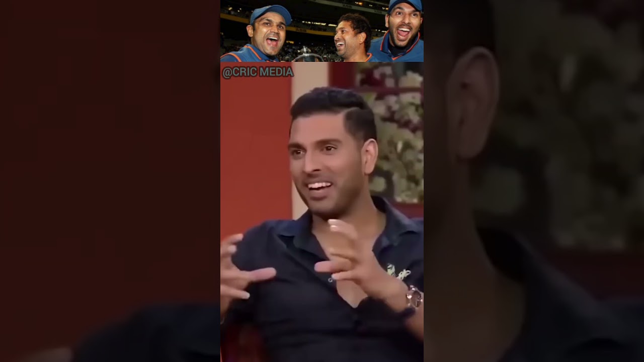 Virendra sehwag funny english 😂 #virendarsehwag #yuvrajsingh #shorts #cricket #india #viralshorts
