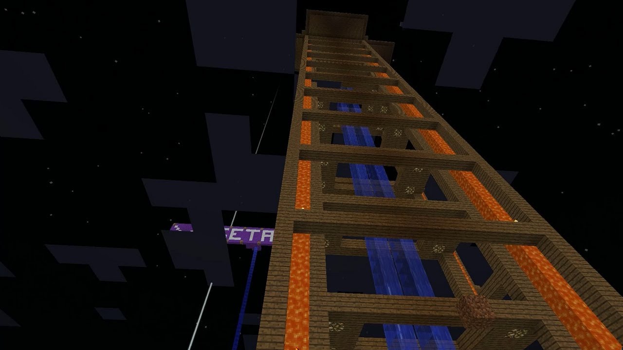 MUNDO MINECRAFT: INAUGURACION DE MI PLACITA REGALO