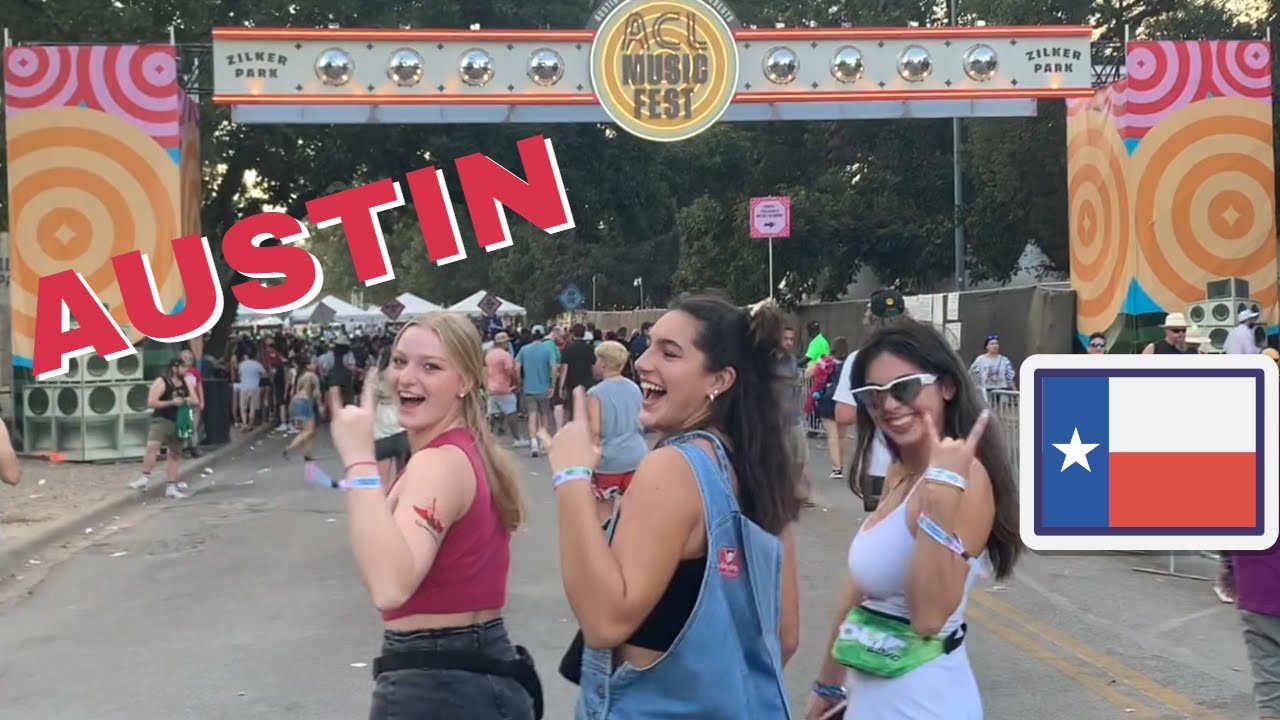 Музыкальный фестиваль Austin City Limits 2022