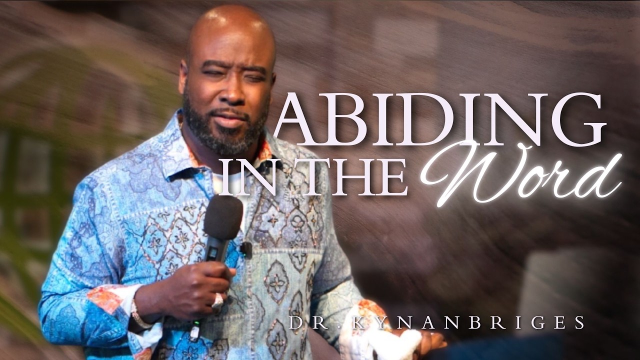 Abiding In The Word