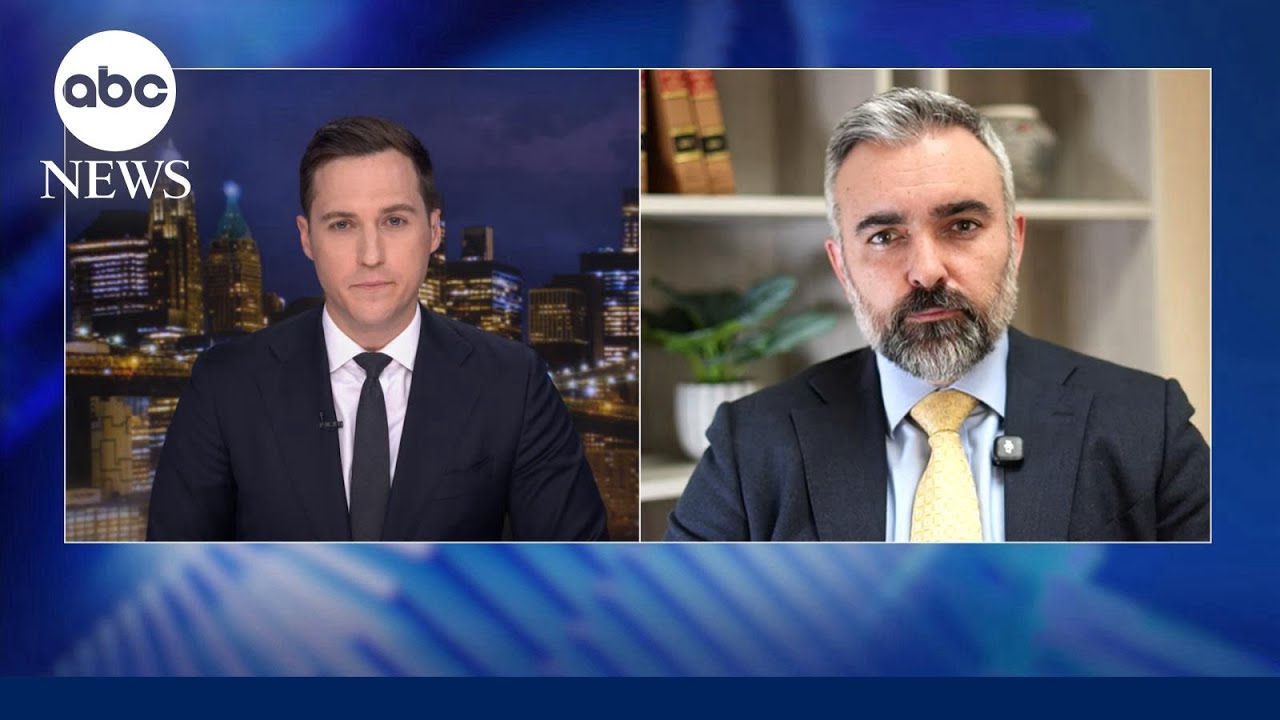 New Mexico Attorney General outlines his case against Meta
