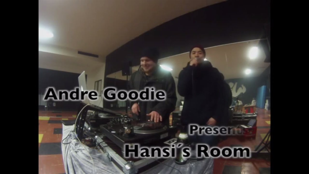 Hansi's Room /// Andre Goodie