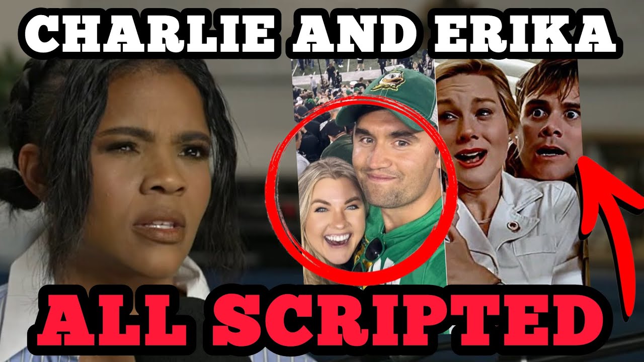 Candace Owens Just EXPOSED Charlie Kirk&rsquo;s Truman Show &mdash; The Parallels Are DISTURBING